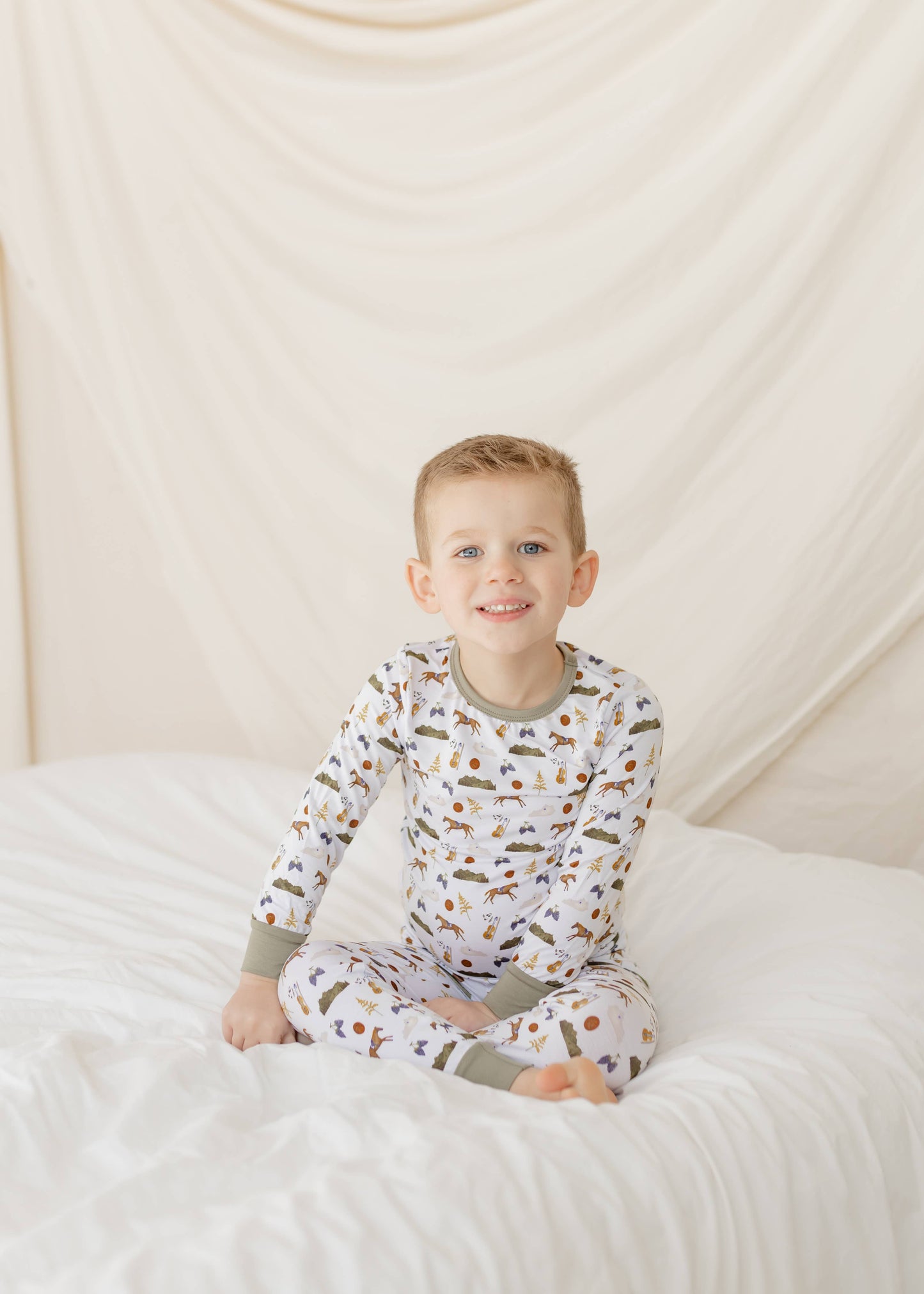 KY Bamboo Pajamas