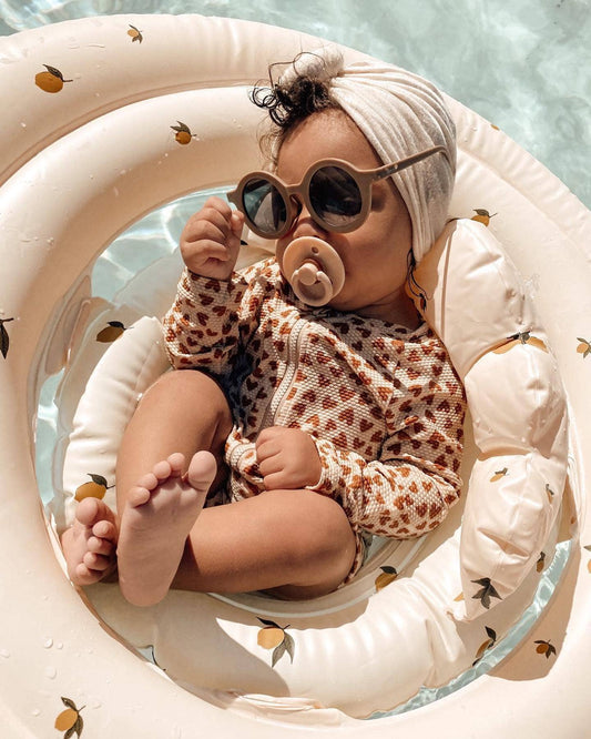 Itzy Soother Natural Rubber Paci Set
