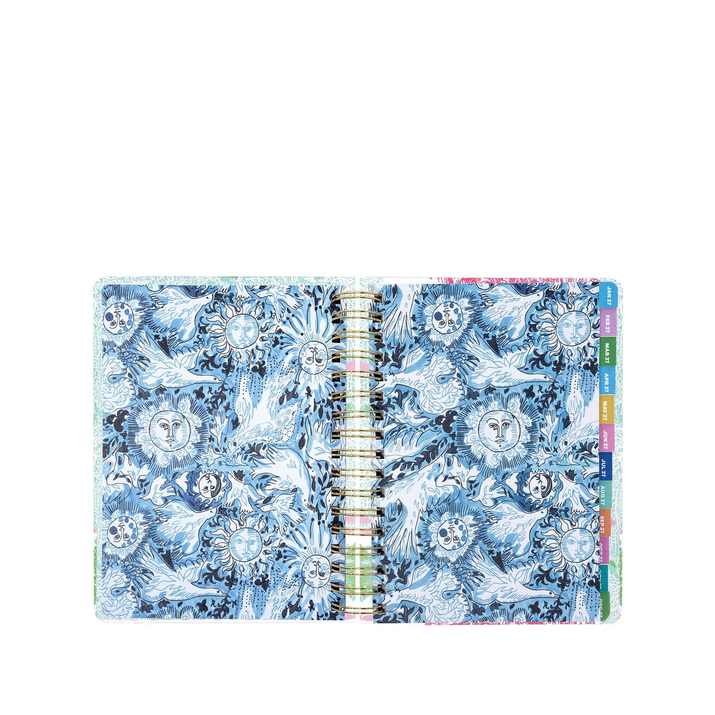 LP Large Agenda (Fantastical)