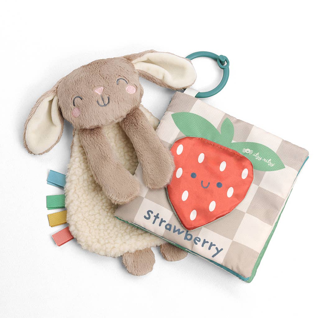 Learn & Snuggle Gift Set