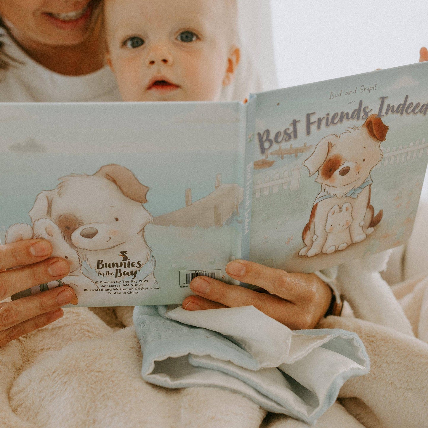 Best Friends Board Book