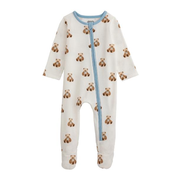 Teddy Bear Baby Sleeper