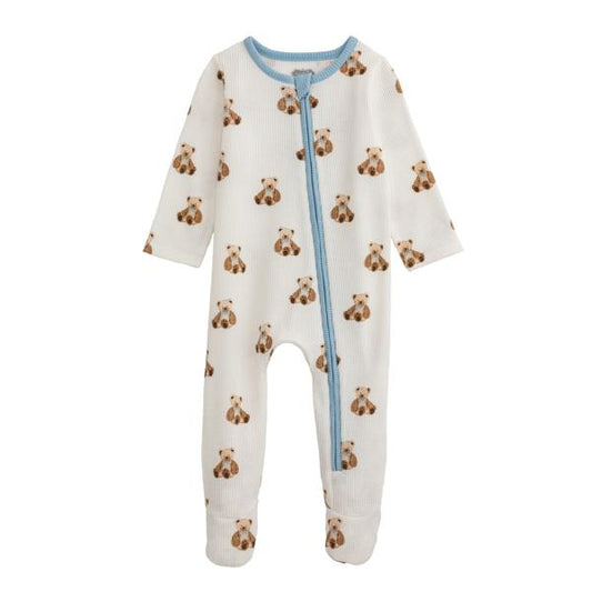 Teddy Bear Baby Sleeper