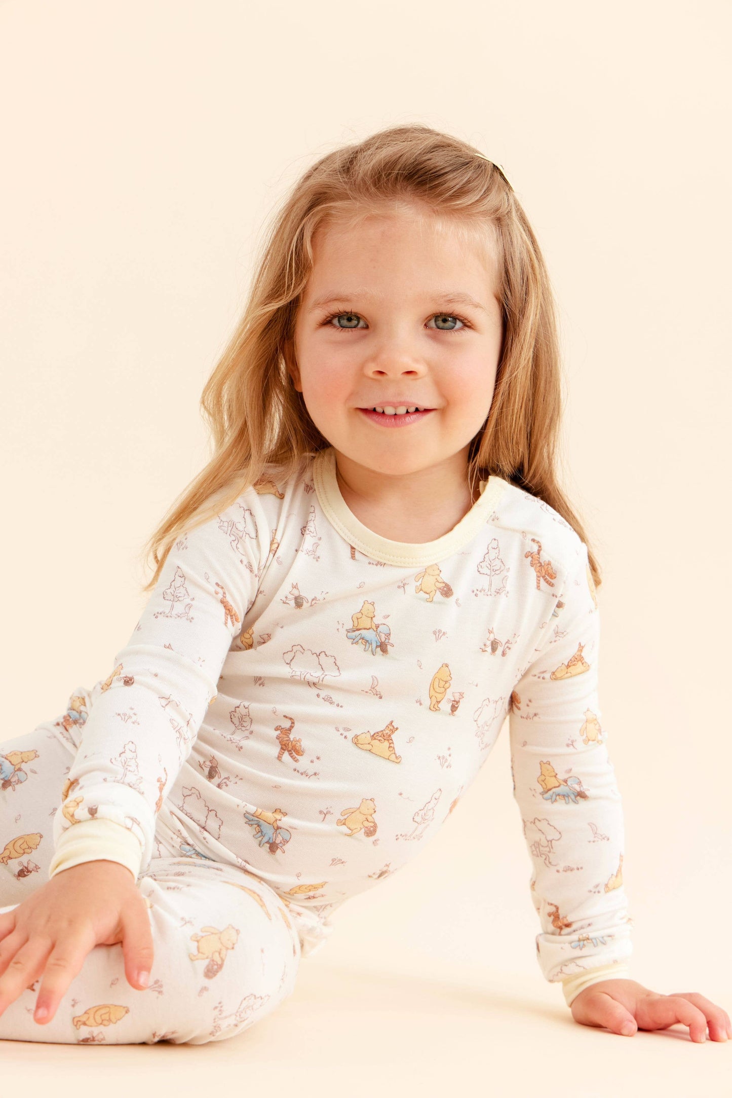 DISNEY POOH PAJAMA