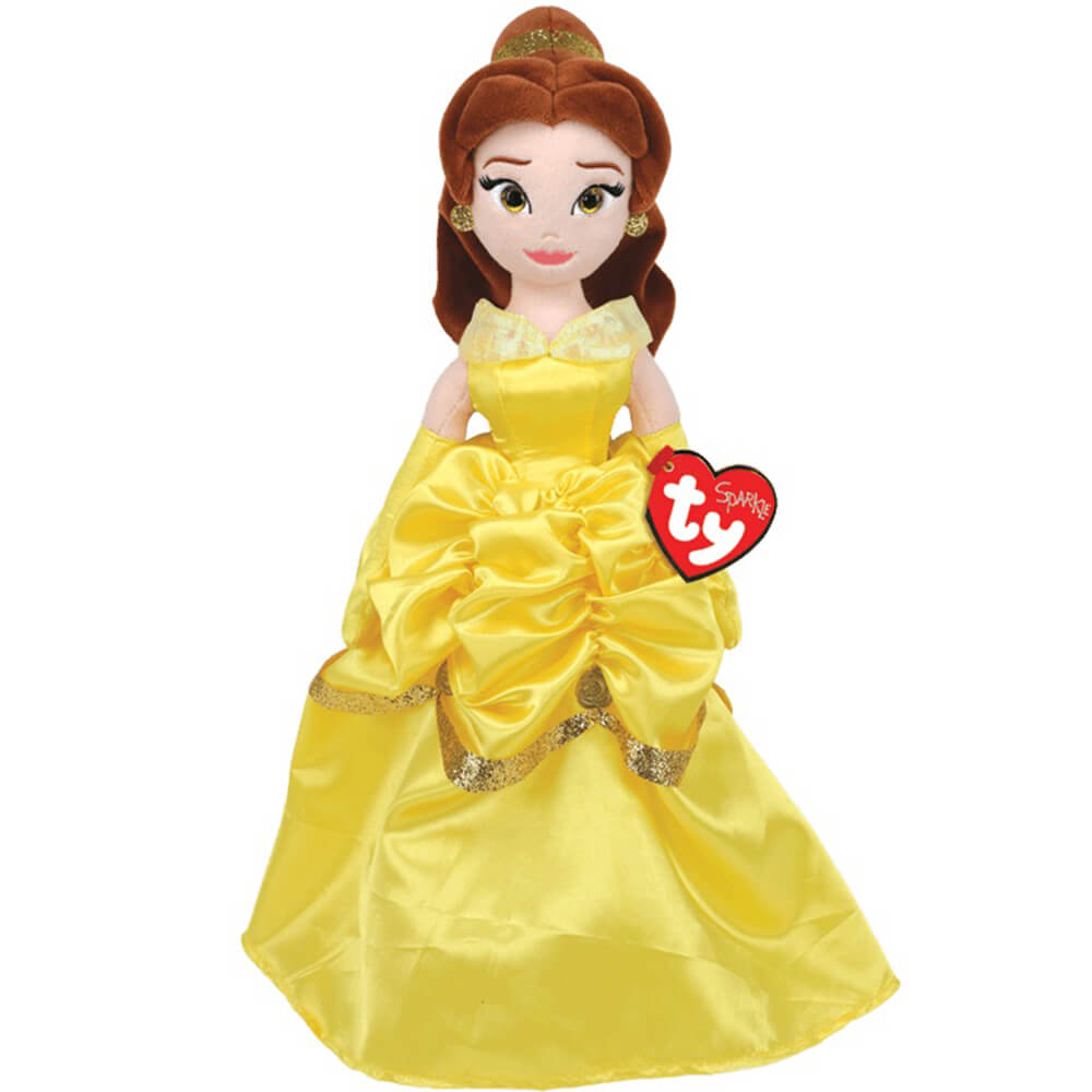 Ty Plush Disney Princess Doll