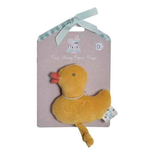 Tara the Duck Tag Along