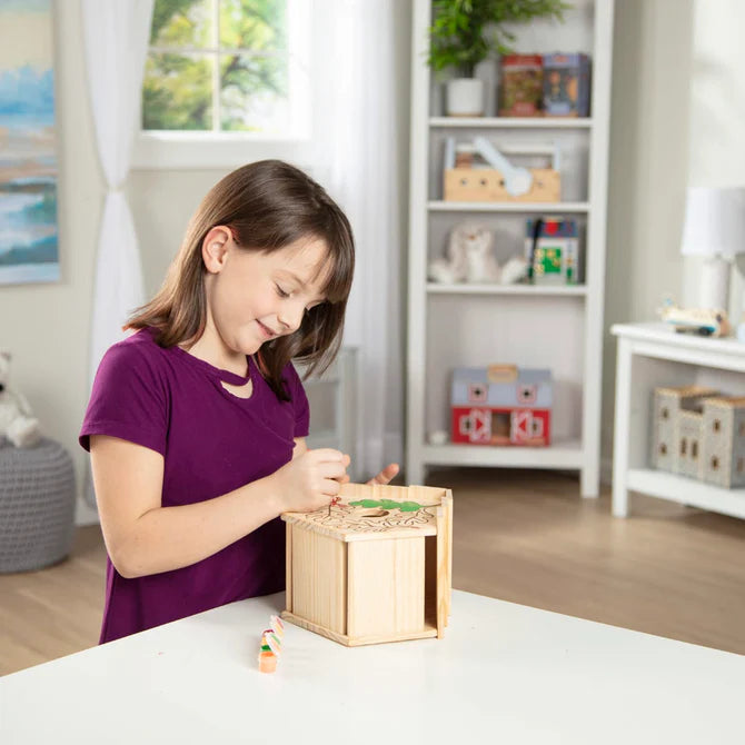 Created by Me Birdhouse