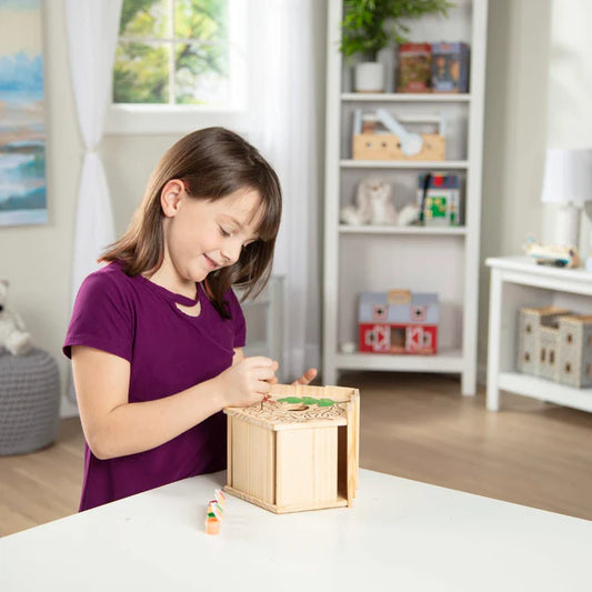 Created by Me Birdhouse