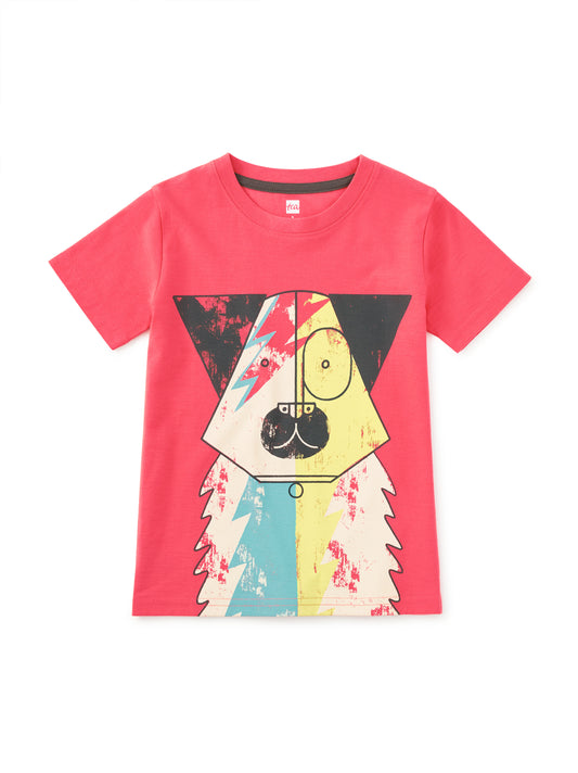 Bolt Dog Graphic Tee