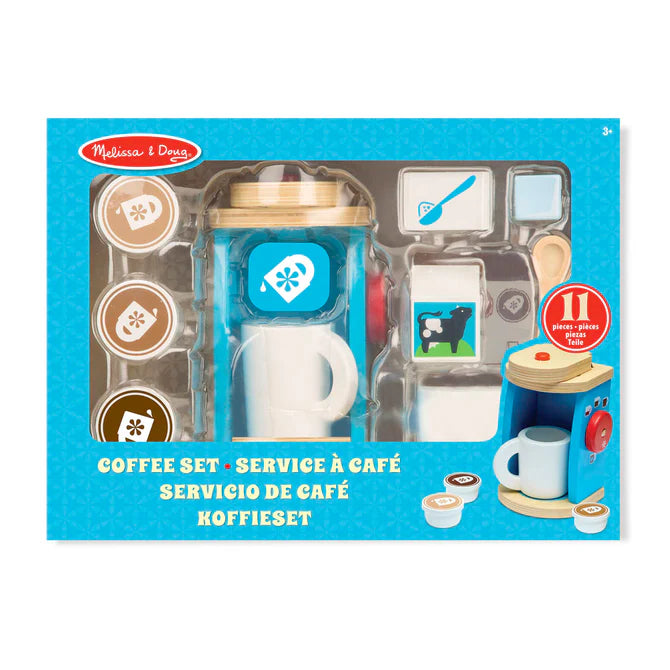 Brew & Serve Coffee Set