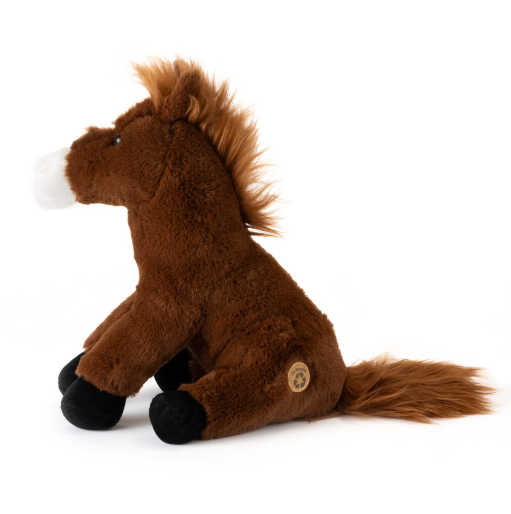 Chestnut Horse Stuffed Animal
