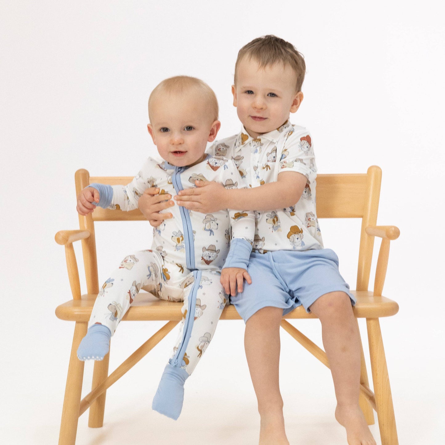 Cowdogs Shorts Set