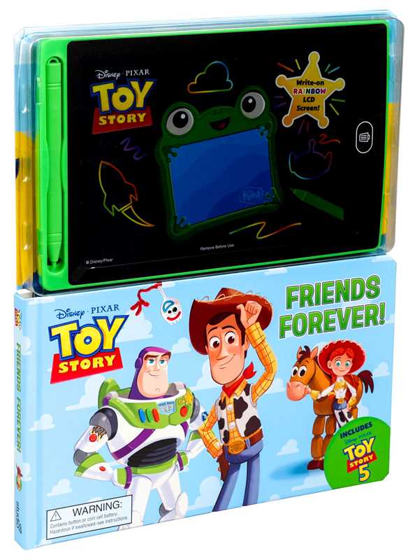 Disney Pixar Toy Story: Friends Forever! by Suzanne Francis
