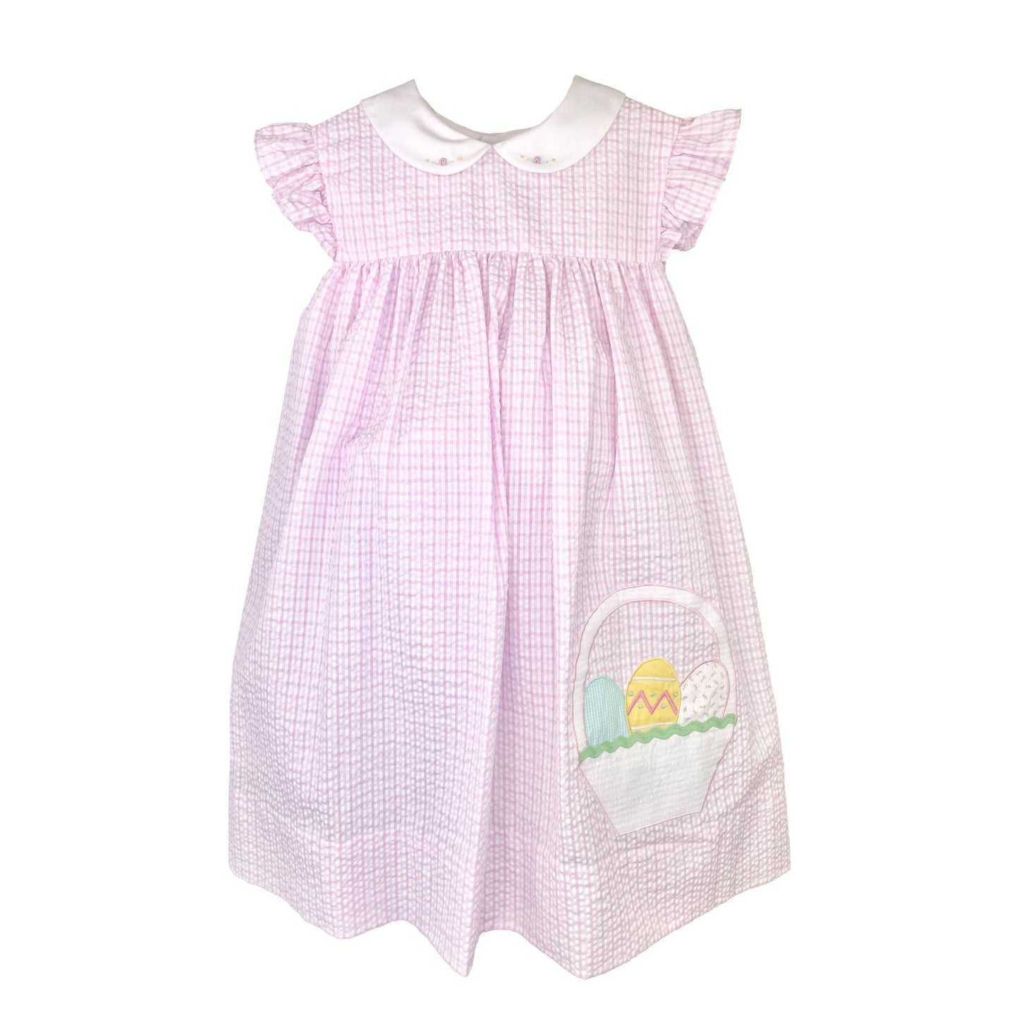 Easter Basket Dress