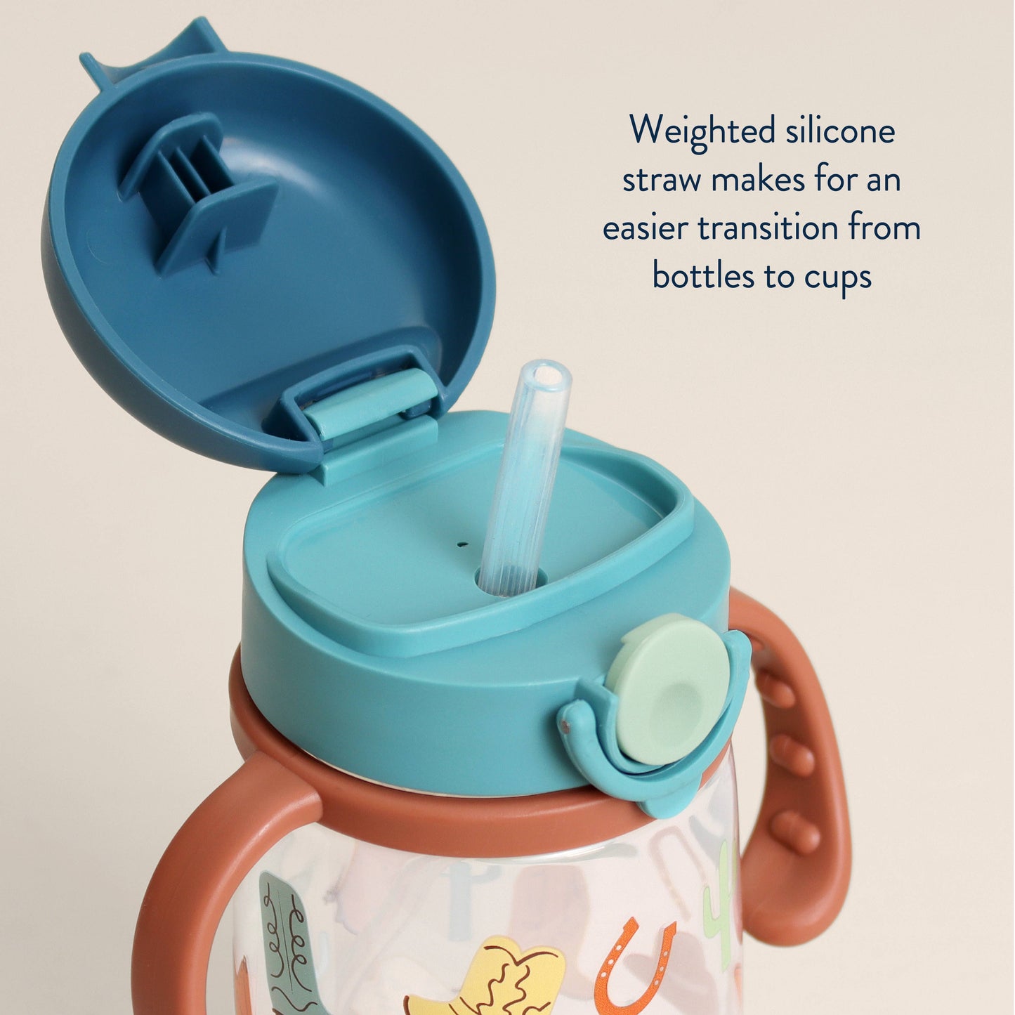 Itzy Sips™ Straw Cup