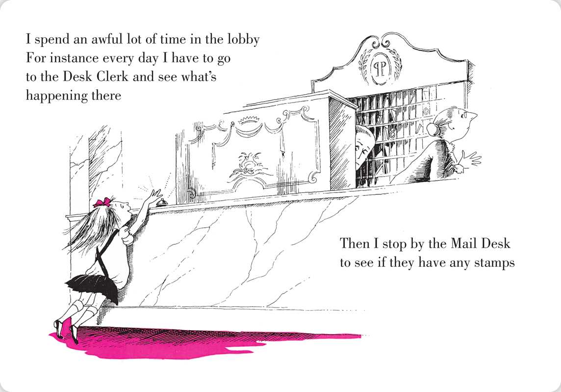 Eloise at The Plaza by Kay   Thompson
