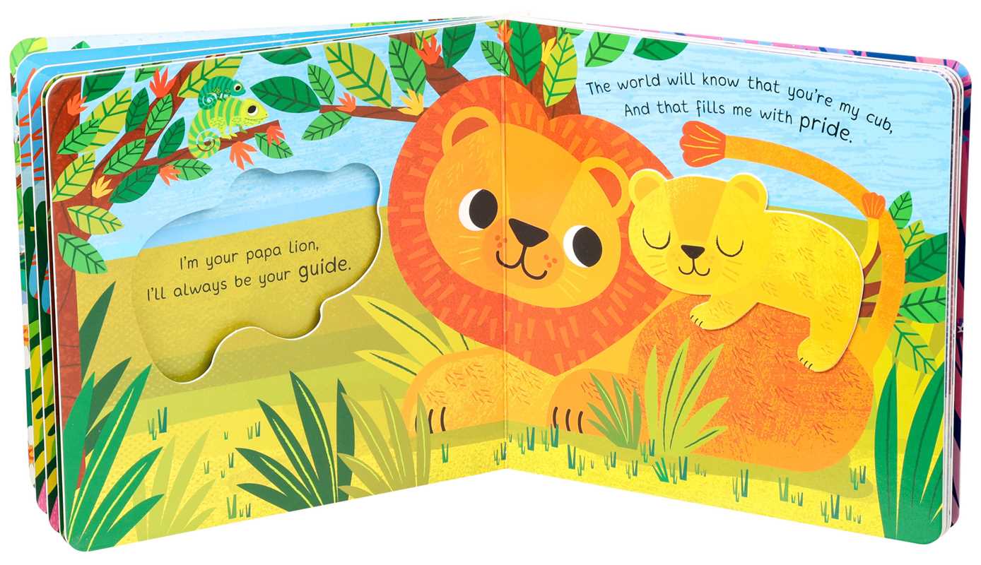 You're My Little Papa Bear by Nicola Edwards