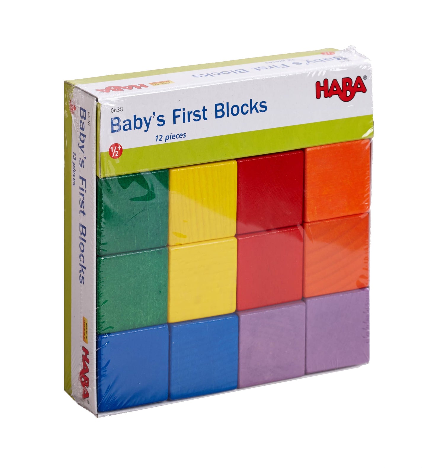 Baby's First Basic Blocks
