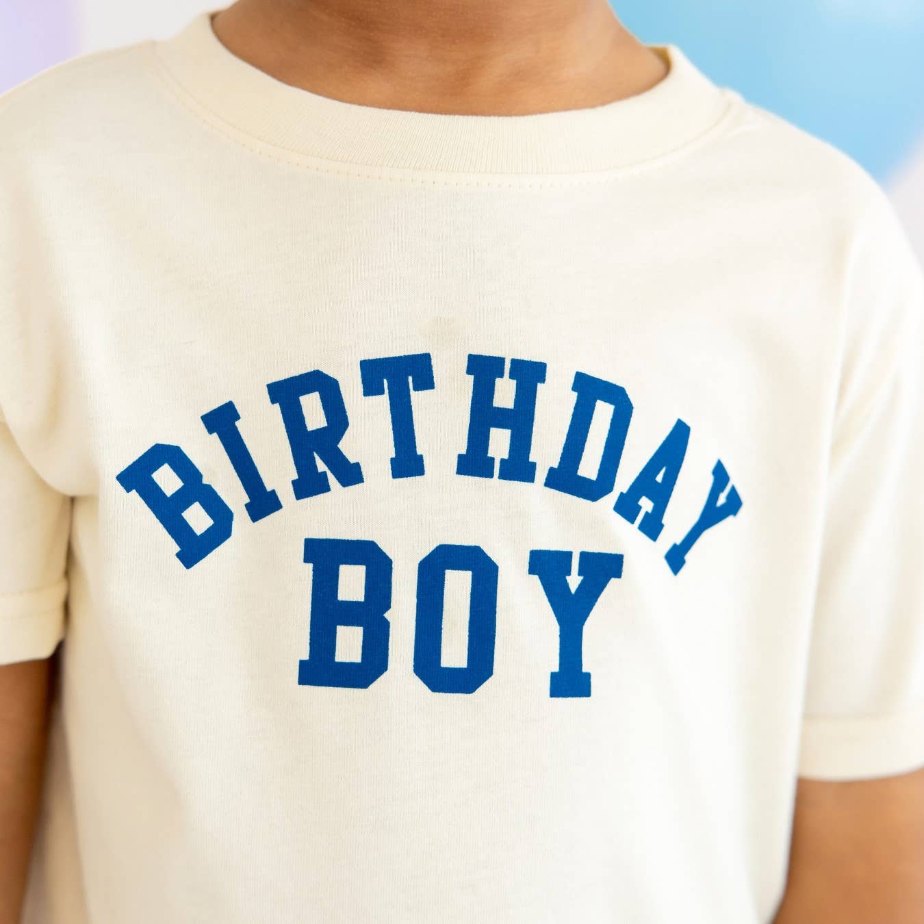 Birthday Boy Tee