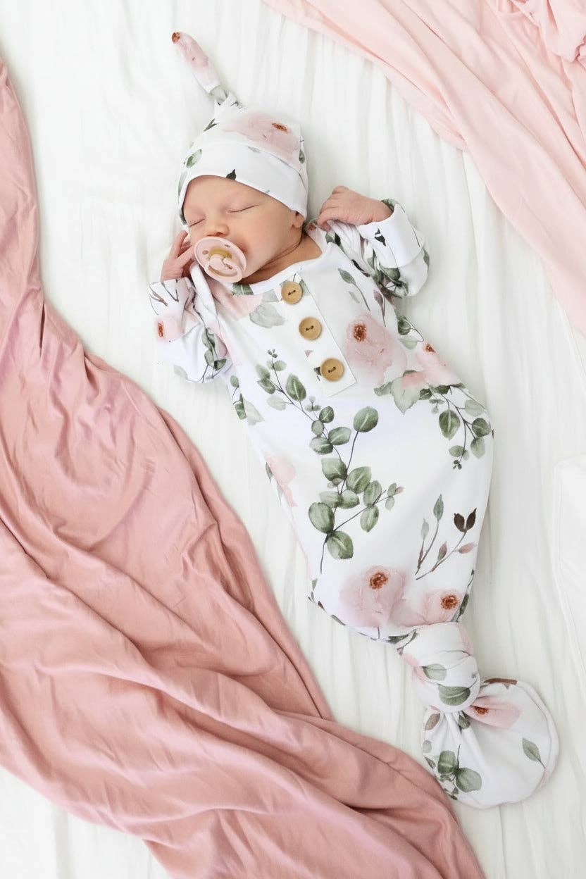 Millie's Rose Garden Gown Set
