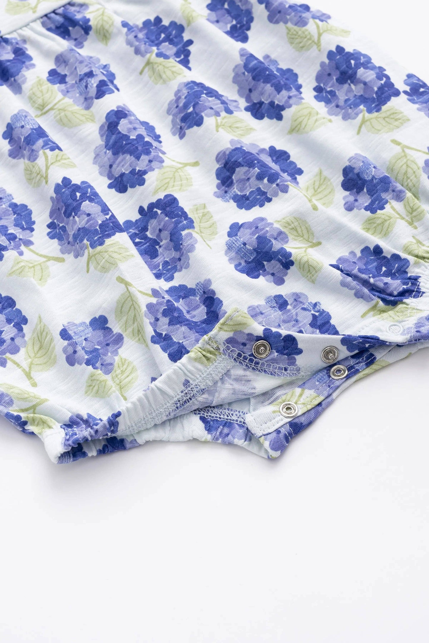 Hydrangeas Bubble Romper