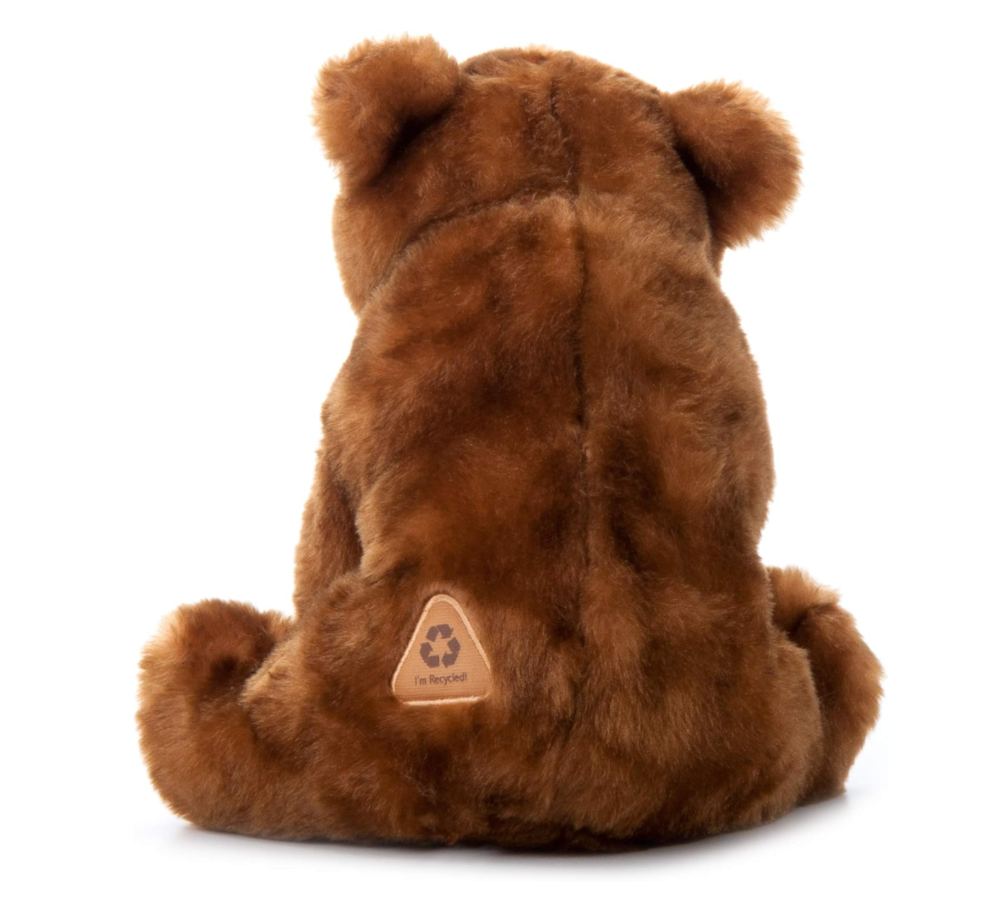 Brown Bear Stuffed Plush