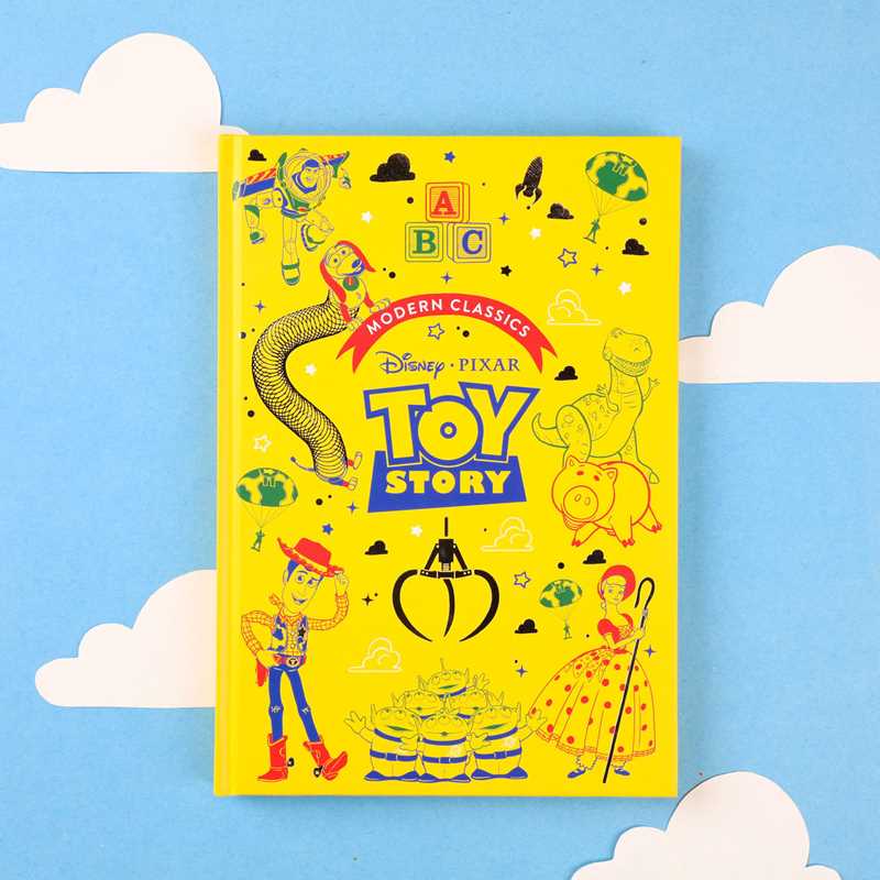 Disney Modern Classics: Toy Story by Editors of Studio Fun International