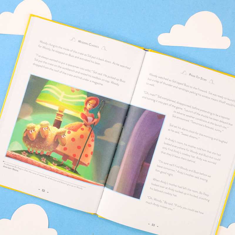 Disney Modern Classics: Toy Story by Editors of Studio Fun International
