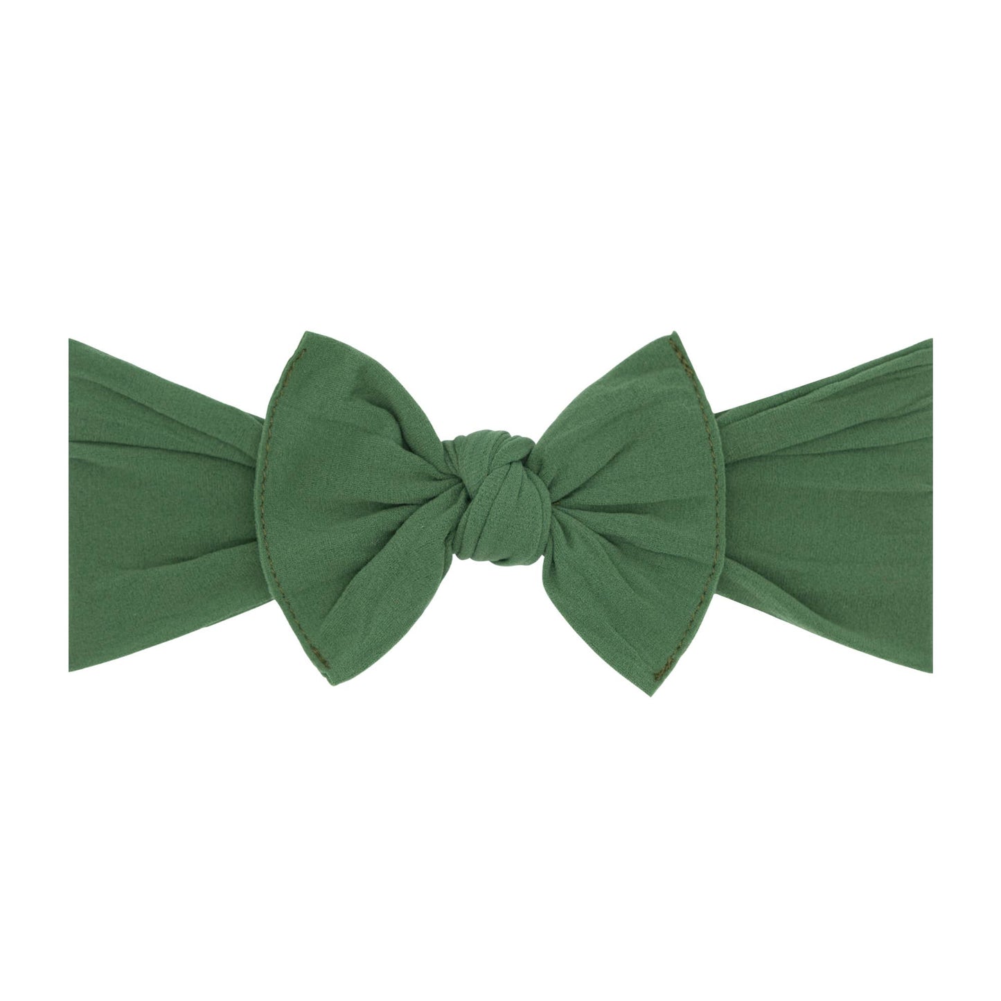 Baby Bling Solid Knot Headband