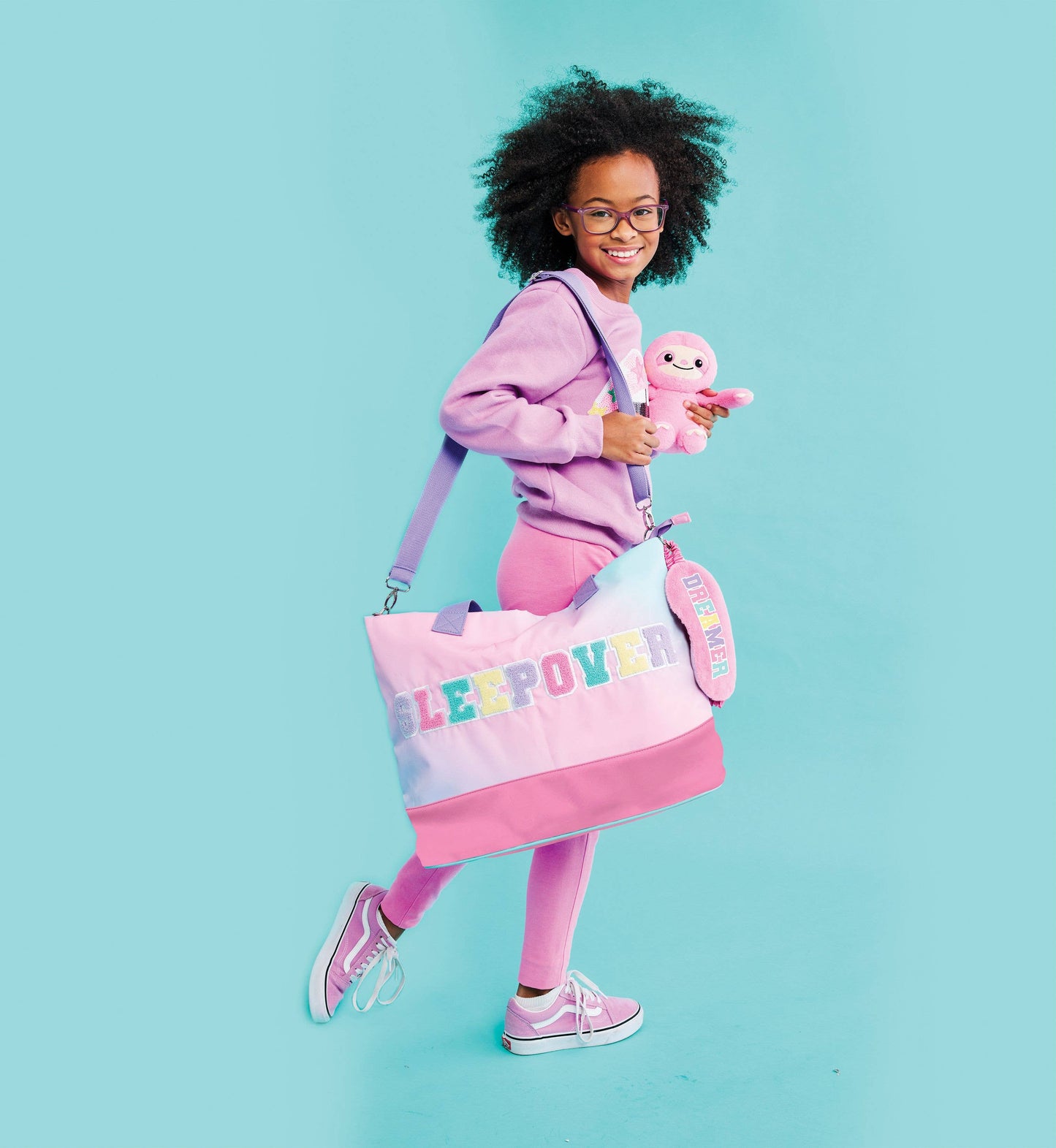 Sleepover Weekend Bag Set