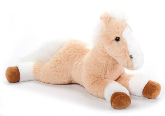 16" Floppy Horse Palomino