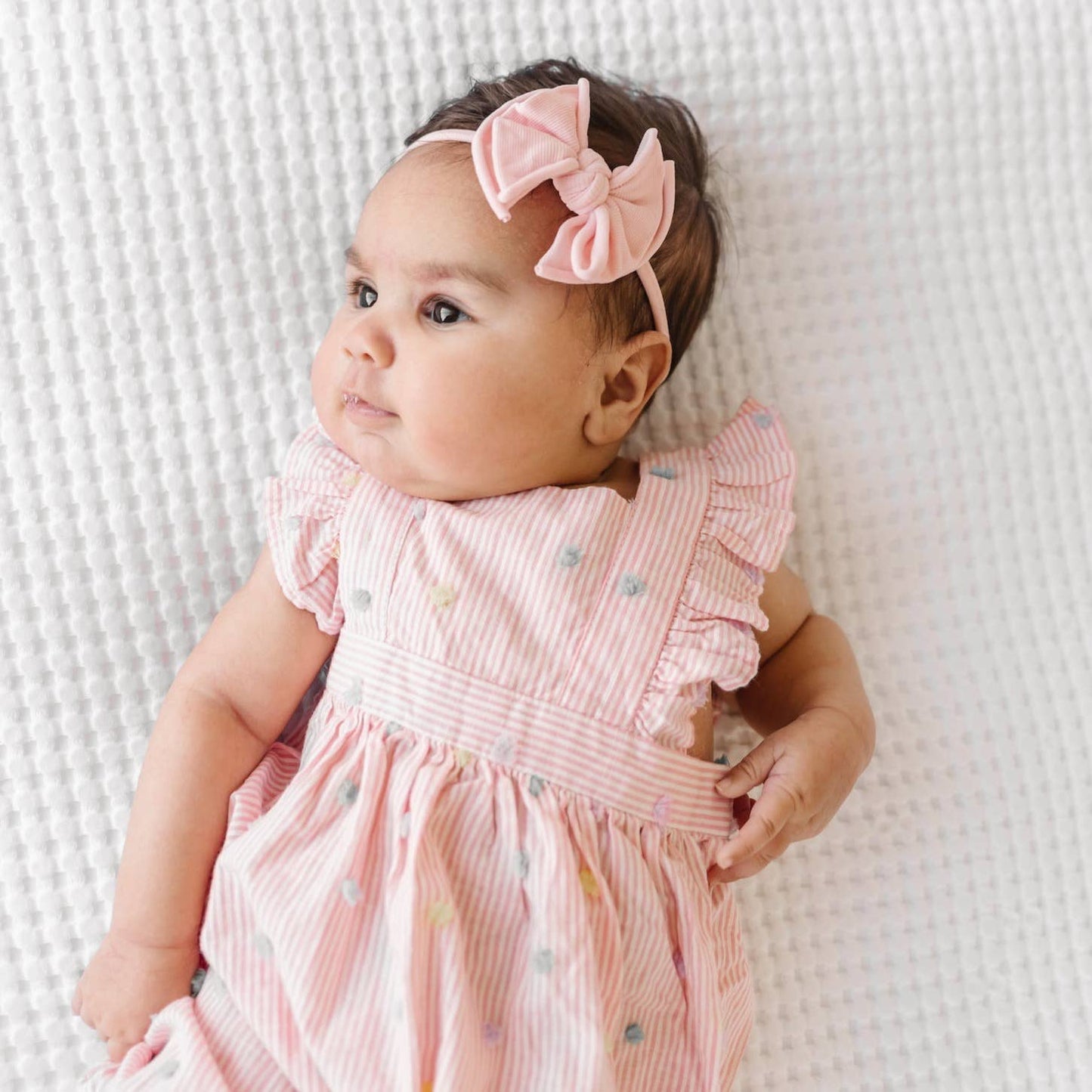 Baby Bling Skinny Nylon Headband