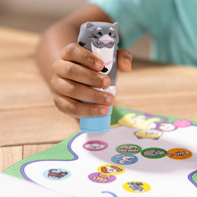 Sticker Wow Cat