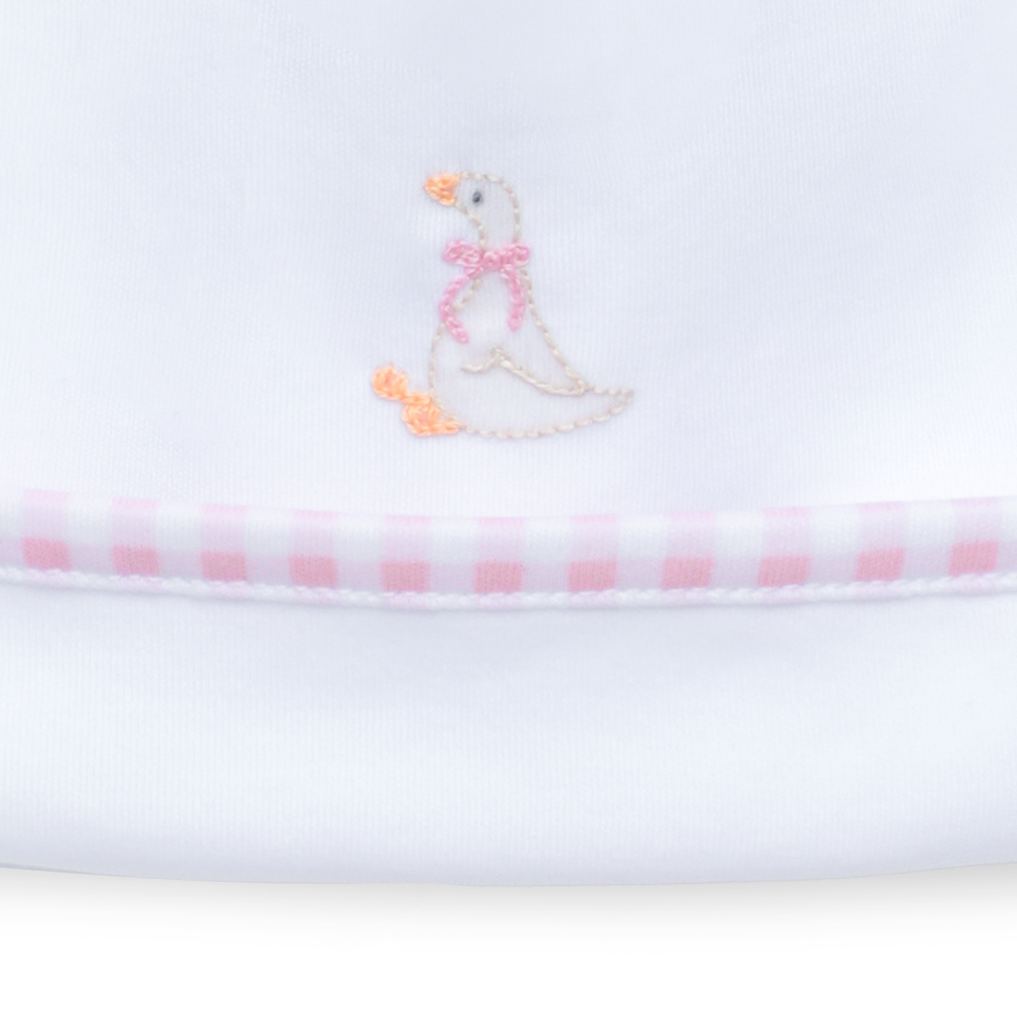 Silly Goose Pink Hat