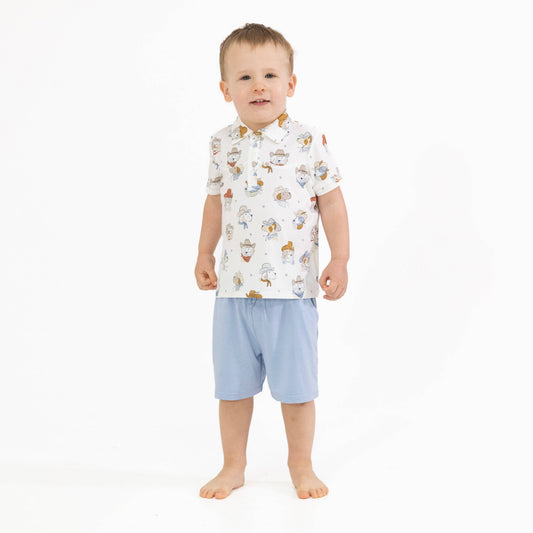Cowdogs Shorts Set