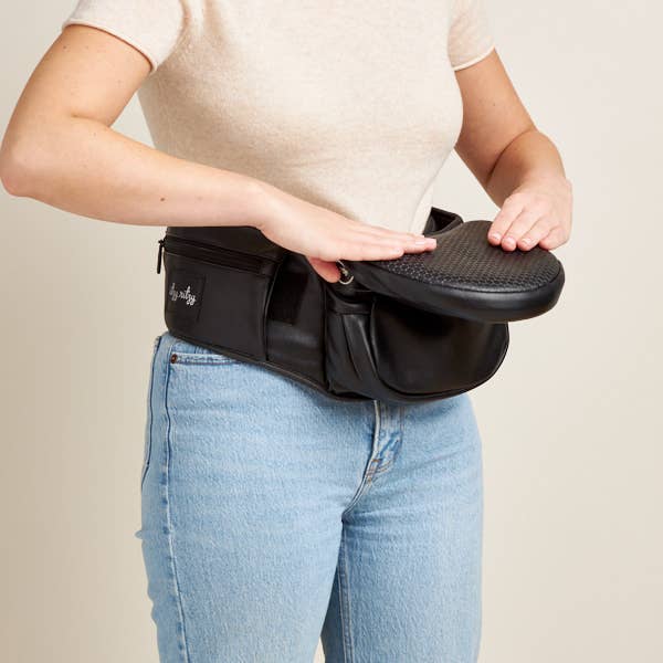 Itzy Hold & Fold™ Hip Carrier