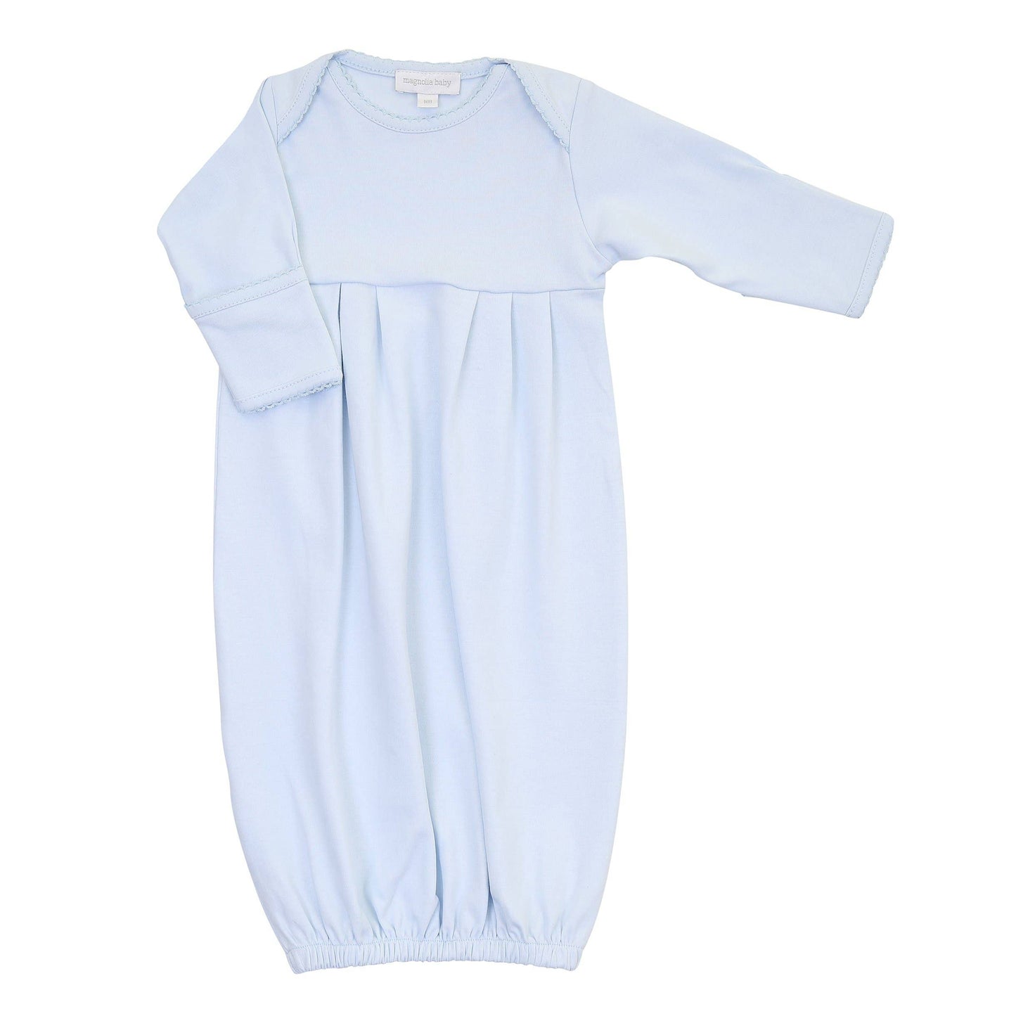 Essentials Blue Gown