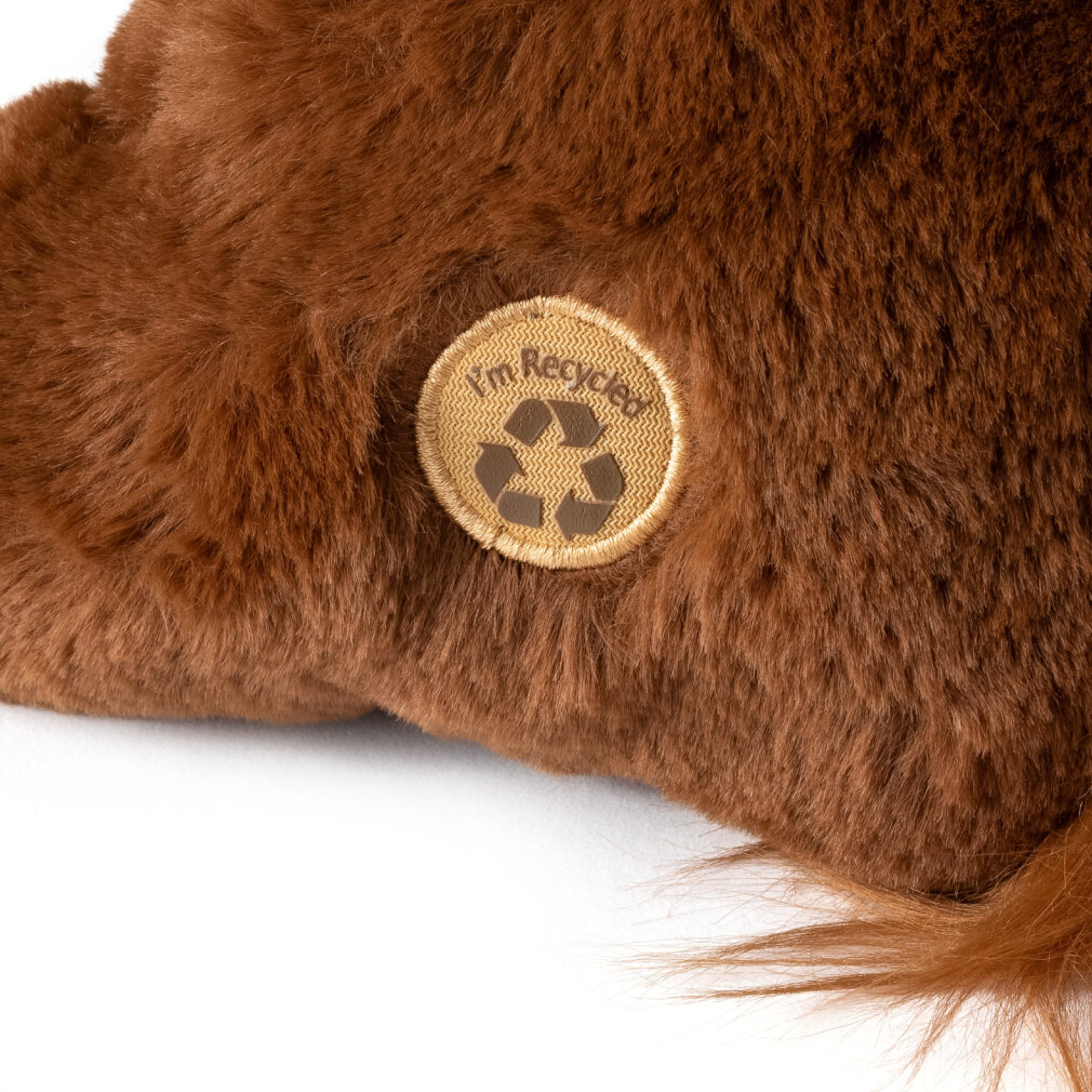 Chestnut Horse Stuffed Animal