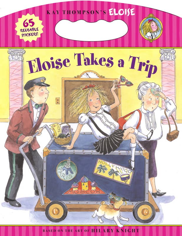 Eloise Takes a Trip by