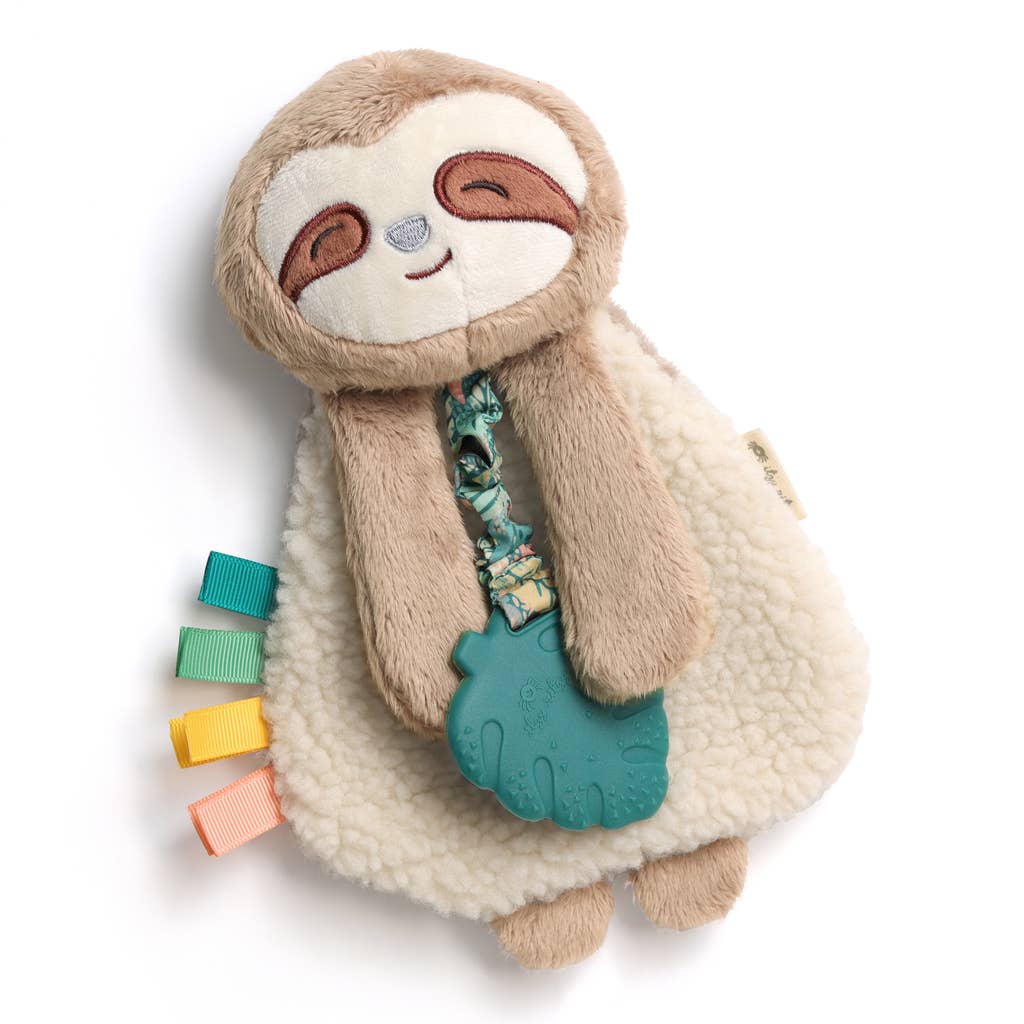 Itzy Friends Lovey Bunny