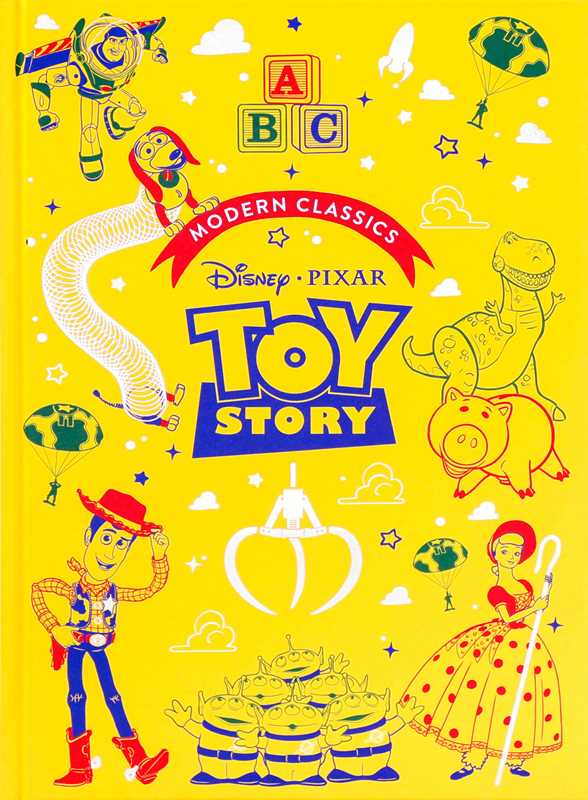 Disney Modern Classics: Toy Story by Editors of Studio Fun International