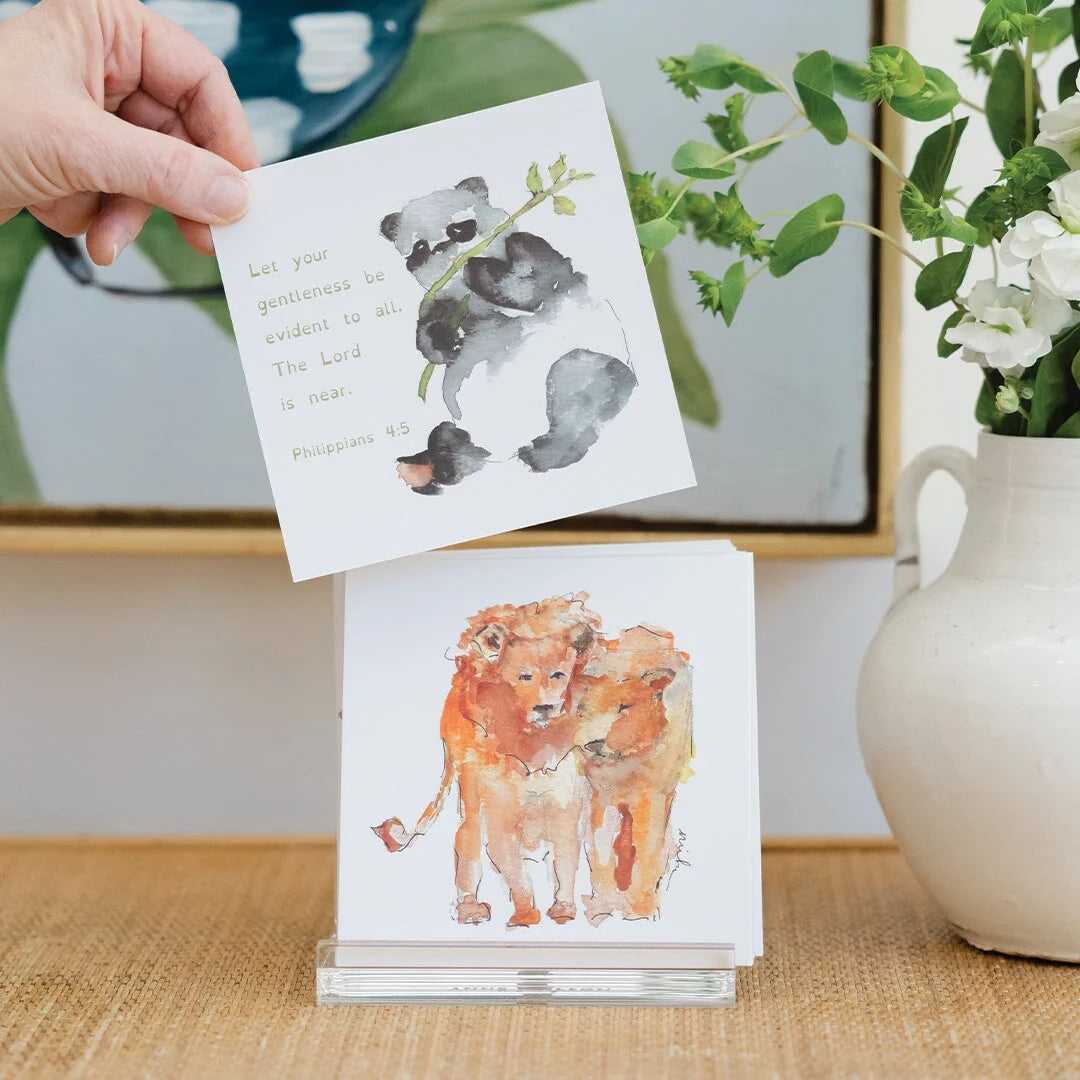 Children's Scripture Cards Set