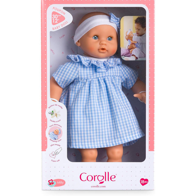 Bebe Calin Milly Doll