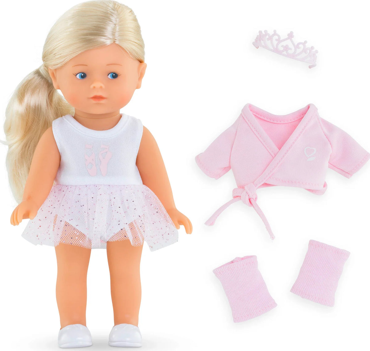 Mini Corolline Ballerina Doll Set