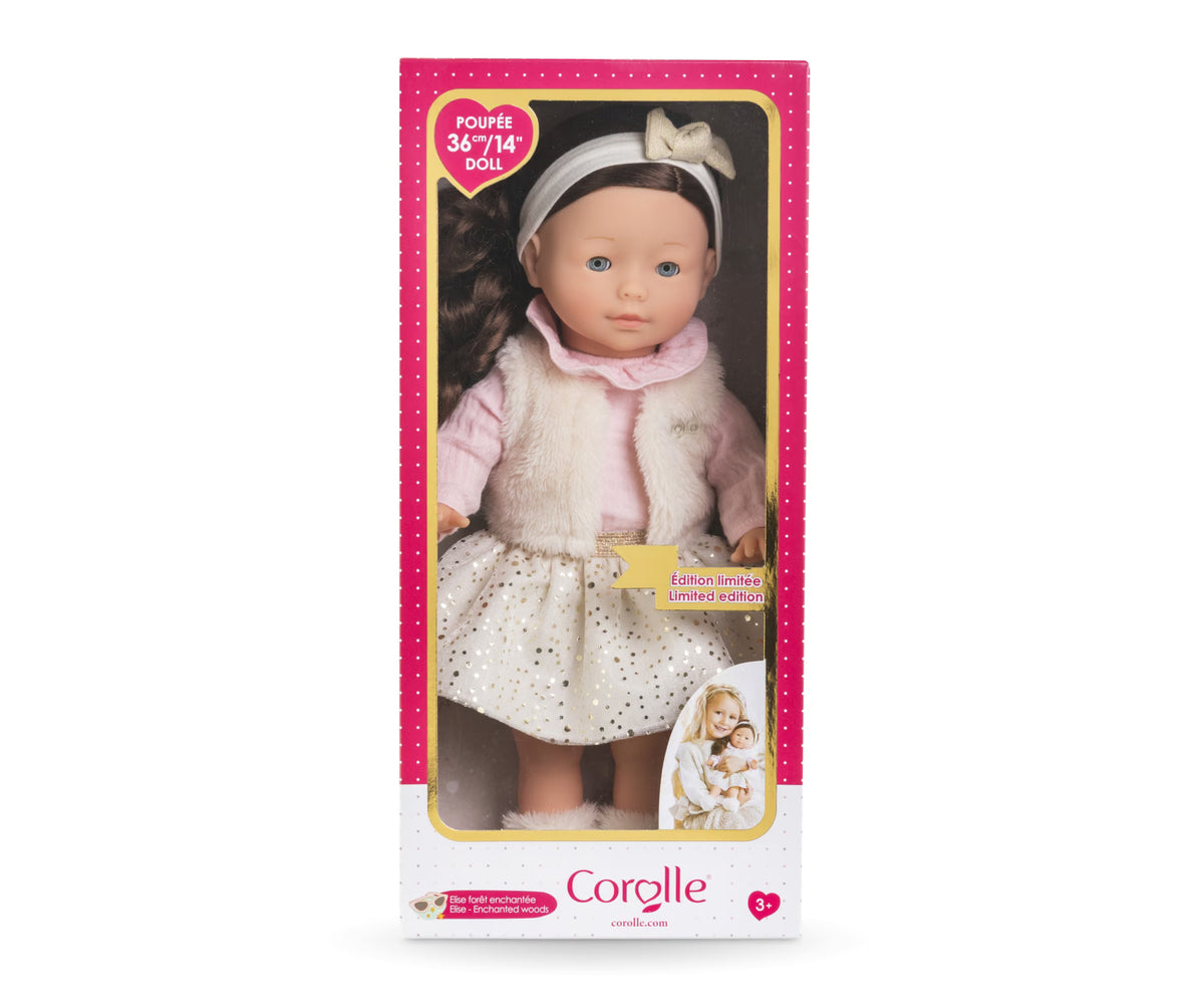 Elise Enchanted Woods Doll