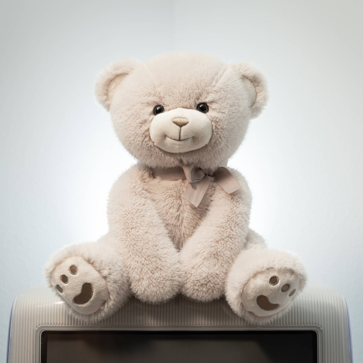 Bently Bear Crème 10" Plush