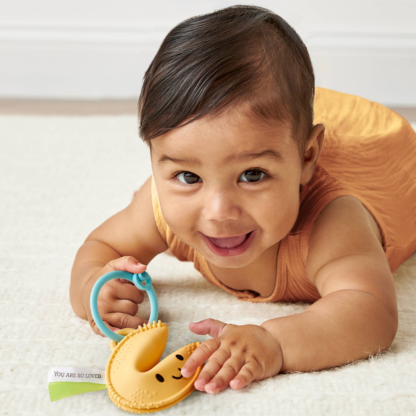 Fortune Cookie Itzy Teether