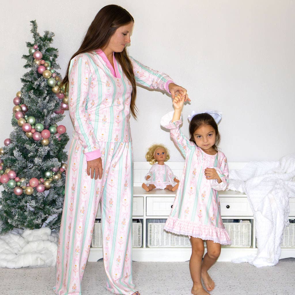 Nutcracker Gown with Bloomers