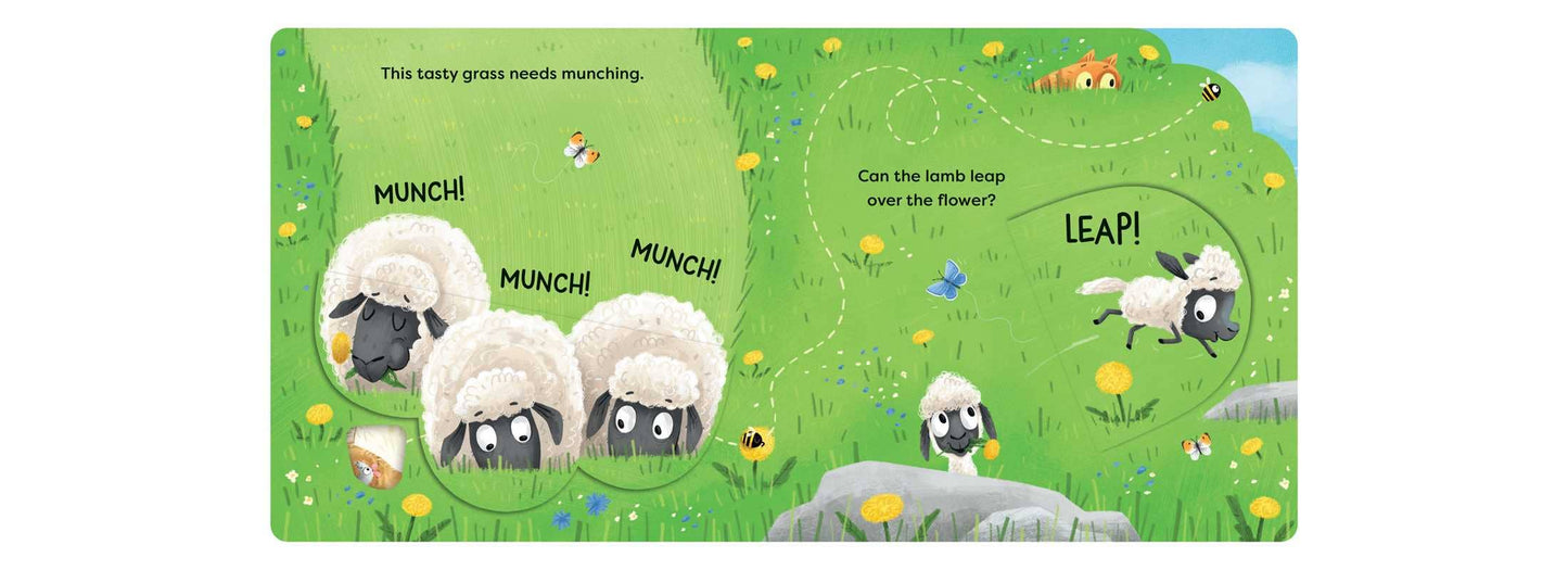 Flaptastic Farm by Editors of Silver Dolphin Books
