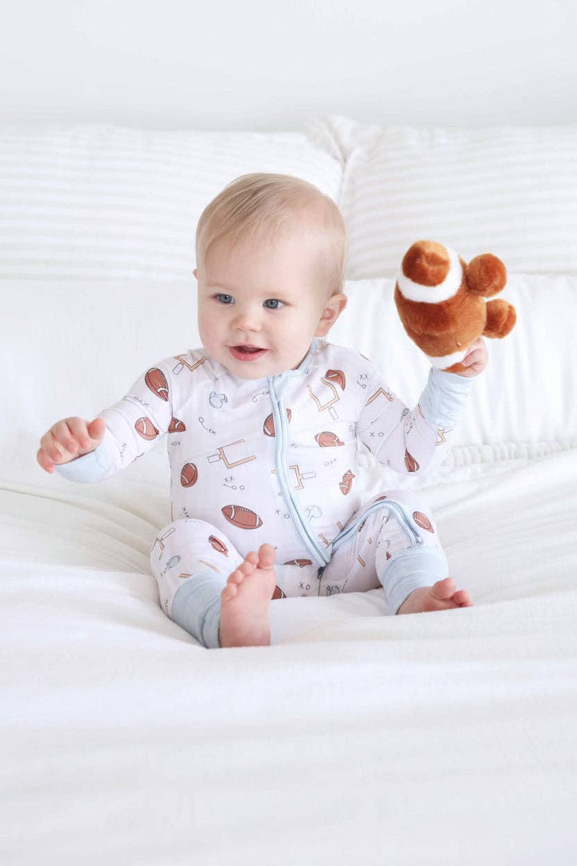 Tiny Touchdowns Romper